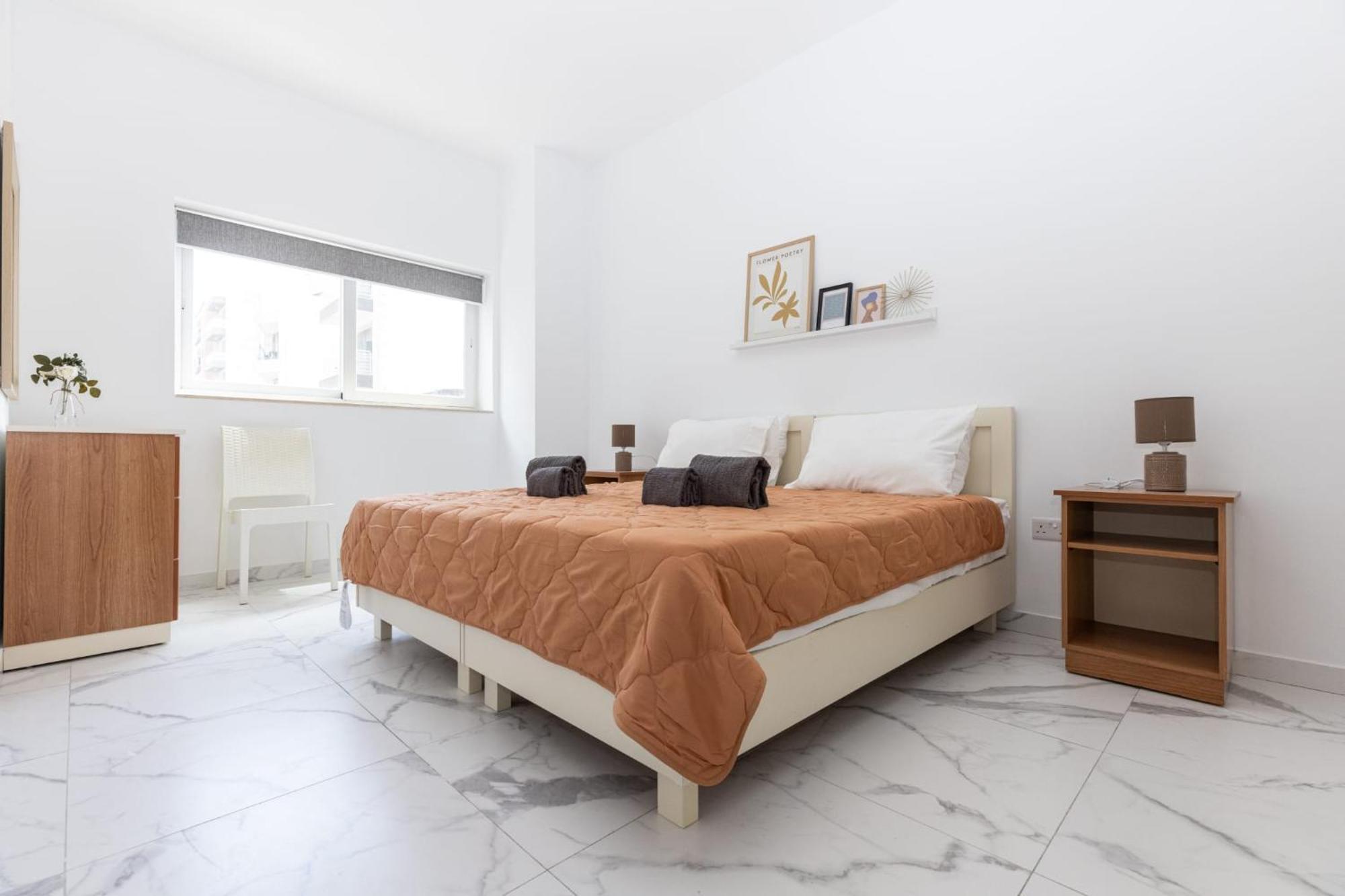 Bordino 2 Bedroom Apartment San Pawl il-Baħar Extérieur photo