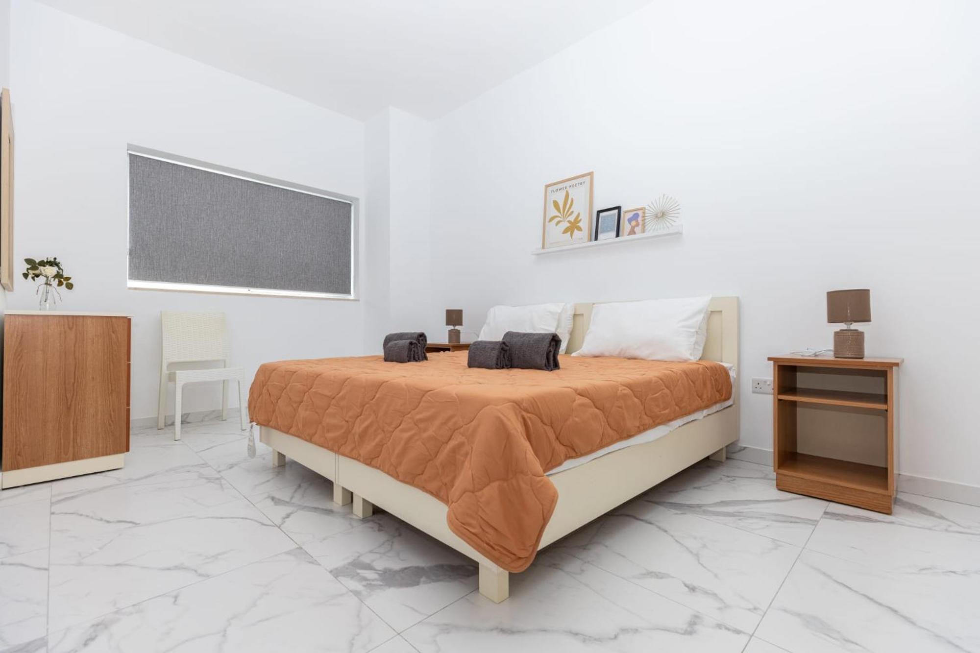 Bordino 2 Bedroom Apartment San Pawl il-Baħar Extérieur photo