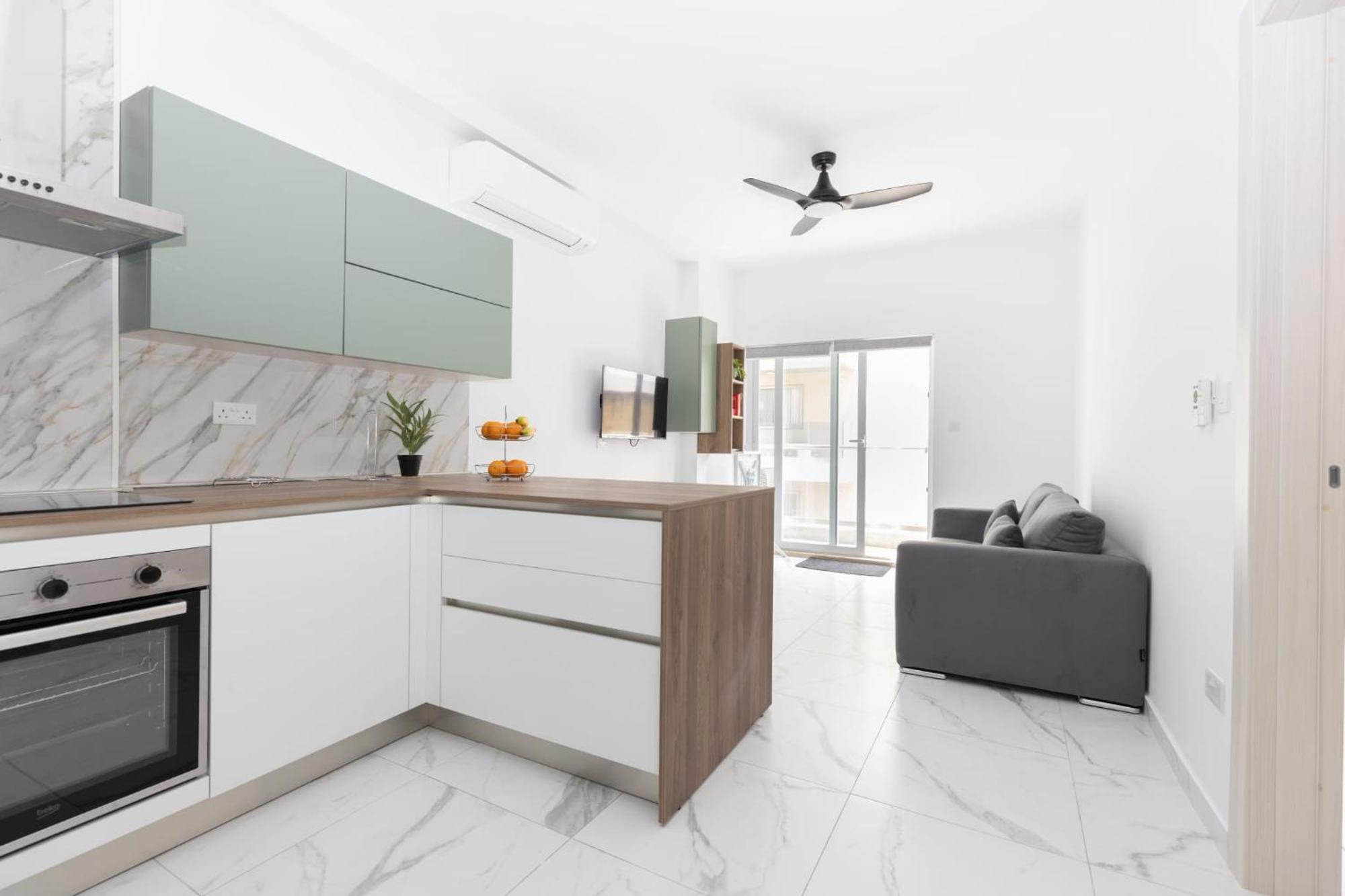 Bordino 2 Bedroom Apartment San Pawl il-Baħar Extérieur photo
