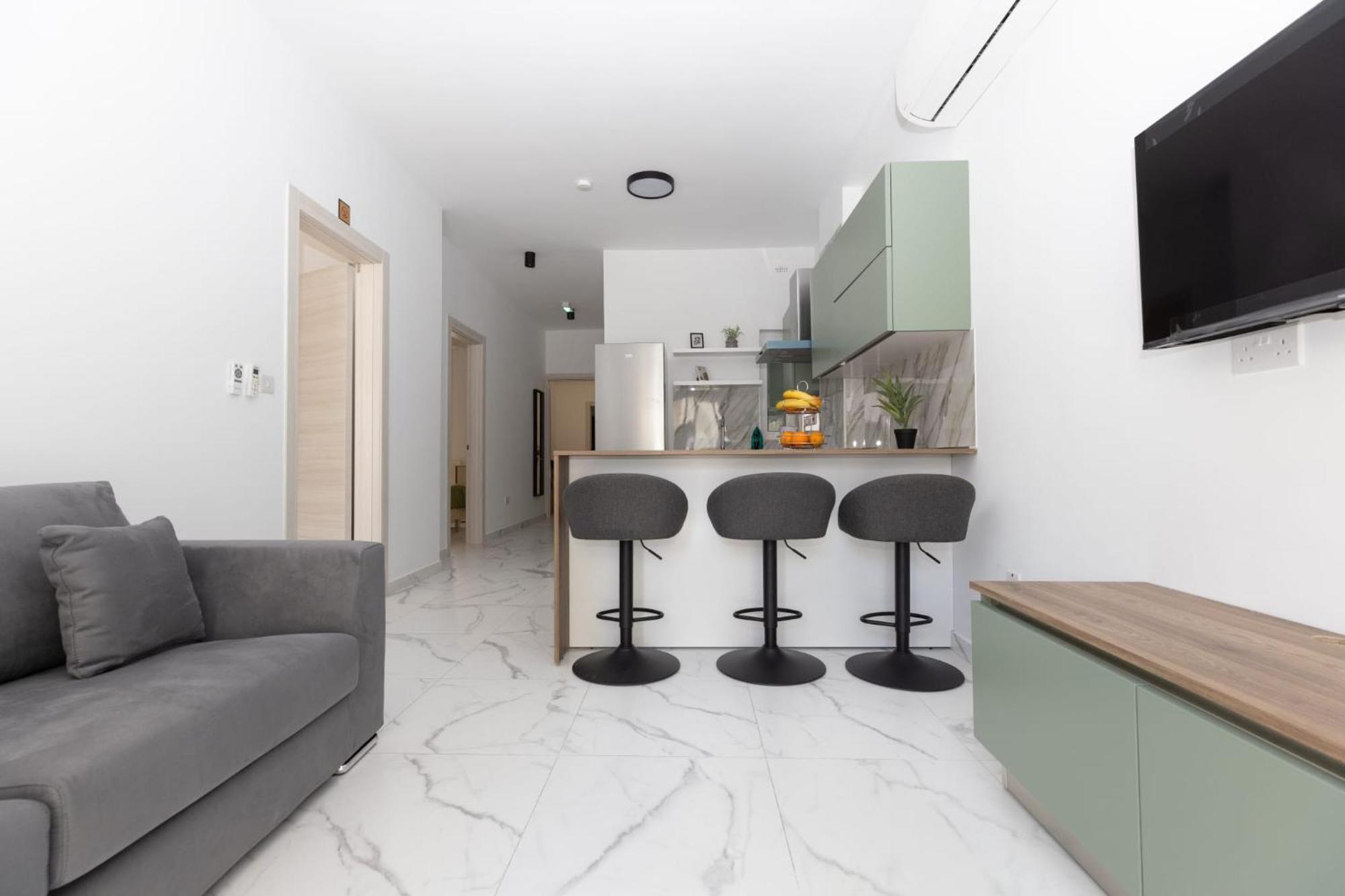 Bordino 2 Bedroom Apartment San Pawl il-Baħar Extérieur photo