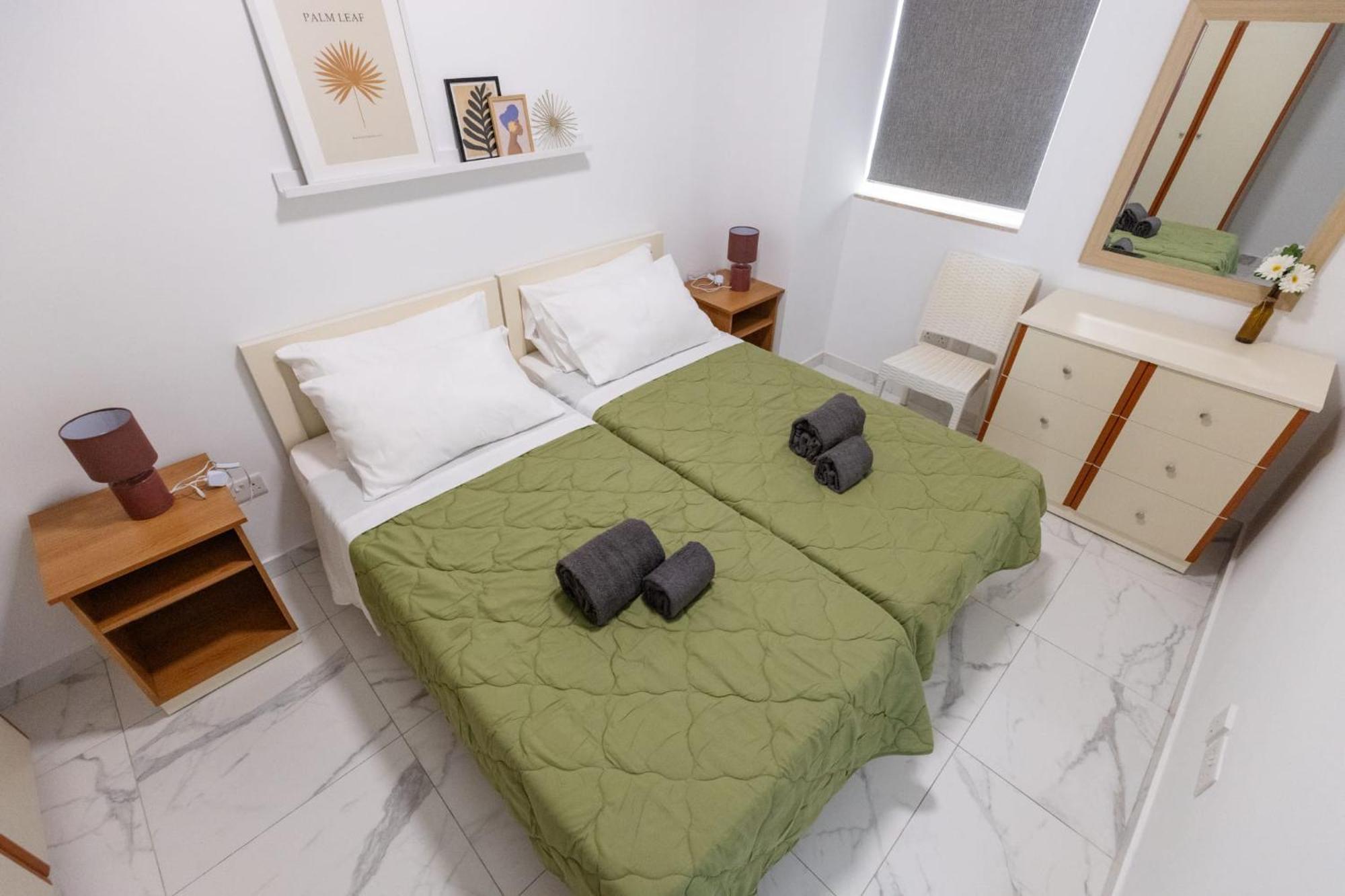 Bordino 2 Bedroom Apartment San Pawl il-Baħar Extérieur photo