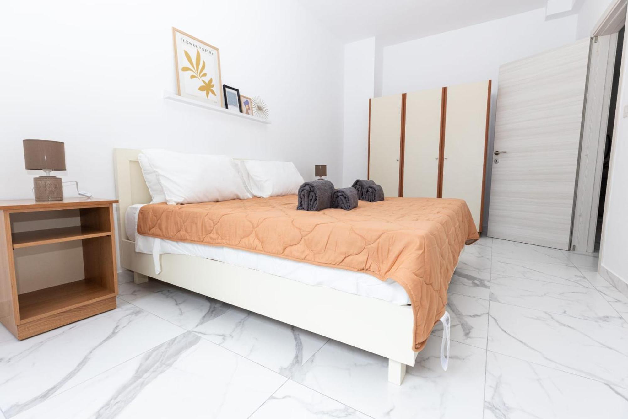 Bordino 2 Bedroom Apartment San Pawl il-Baħar Extérieur photo