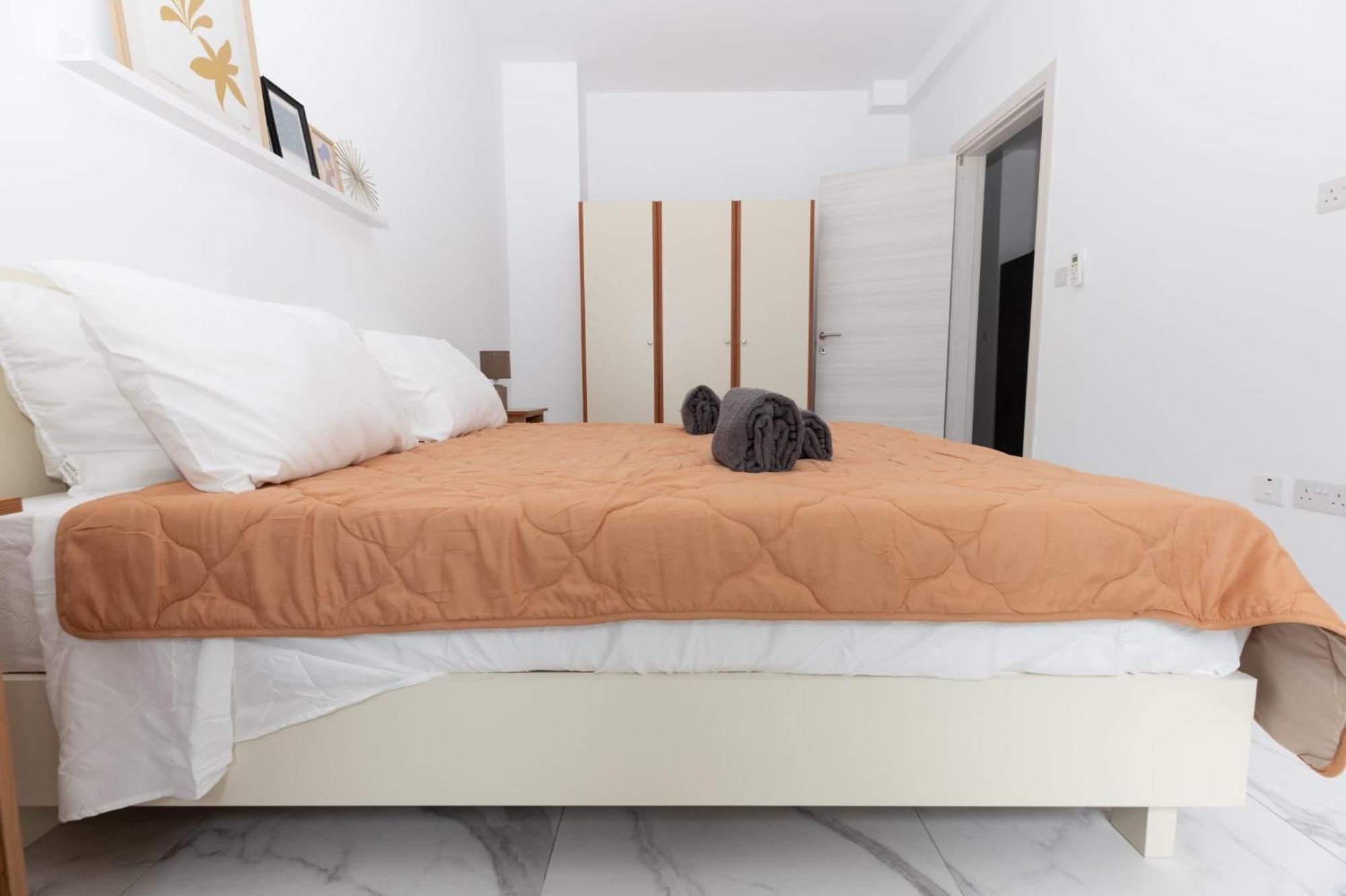 Bordino 2 Bedroom Apartment San Pawl il-Baħar Extérieur photo