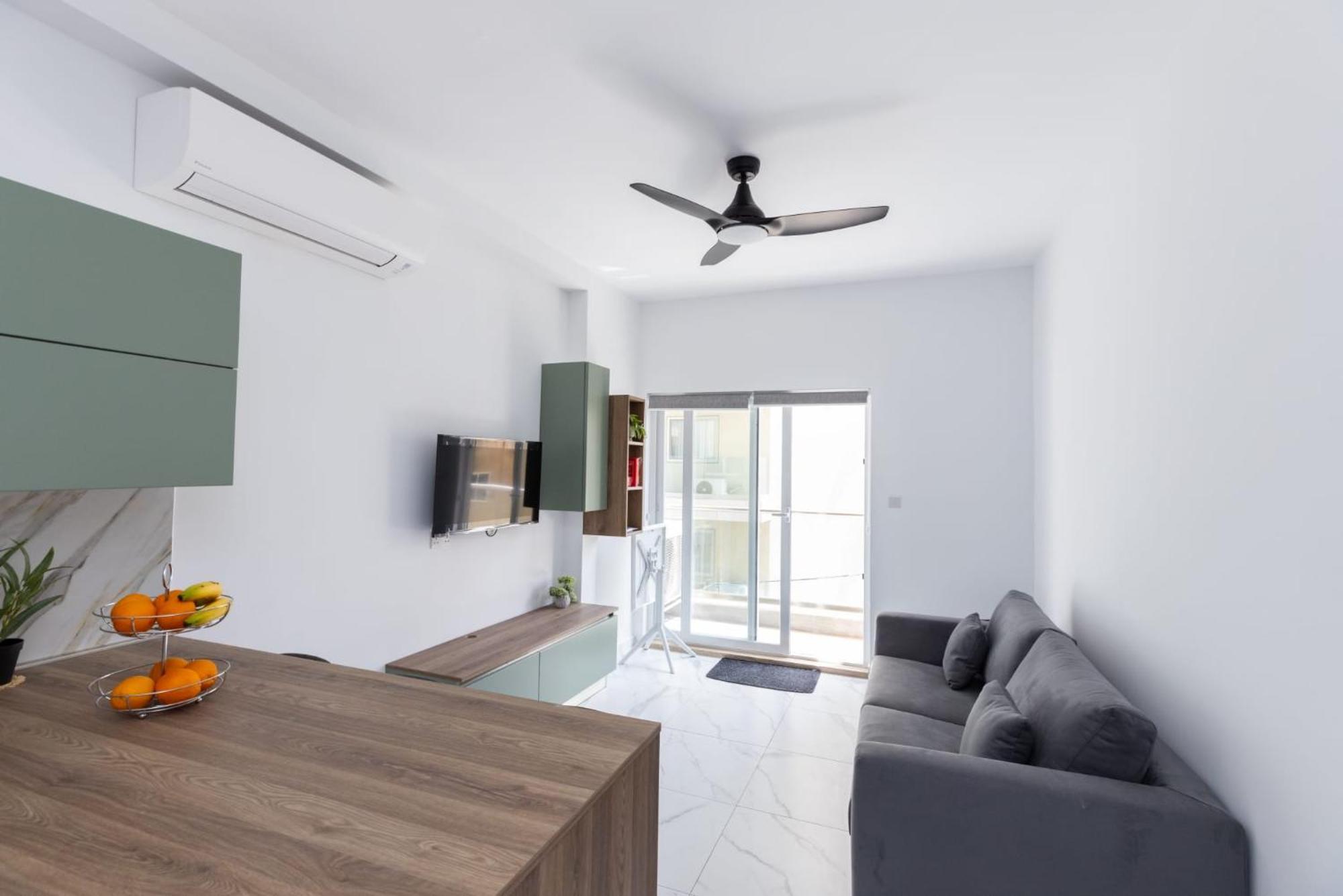 Bordino 2 Bedroom Apartment San Pawl il-Baħar Extérieur photo