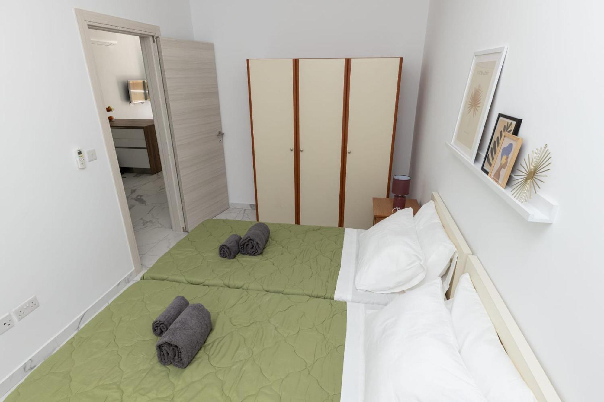 Bordino 2 Bedroom Apartment San Pawl il-Baħar Extérieur photo