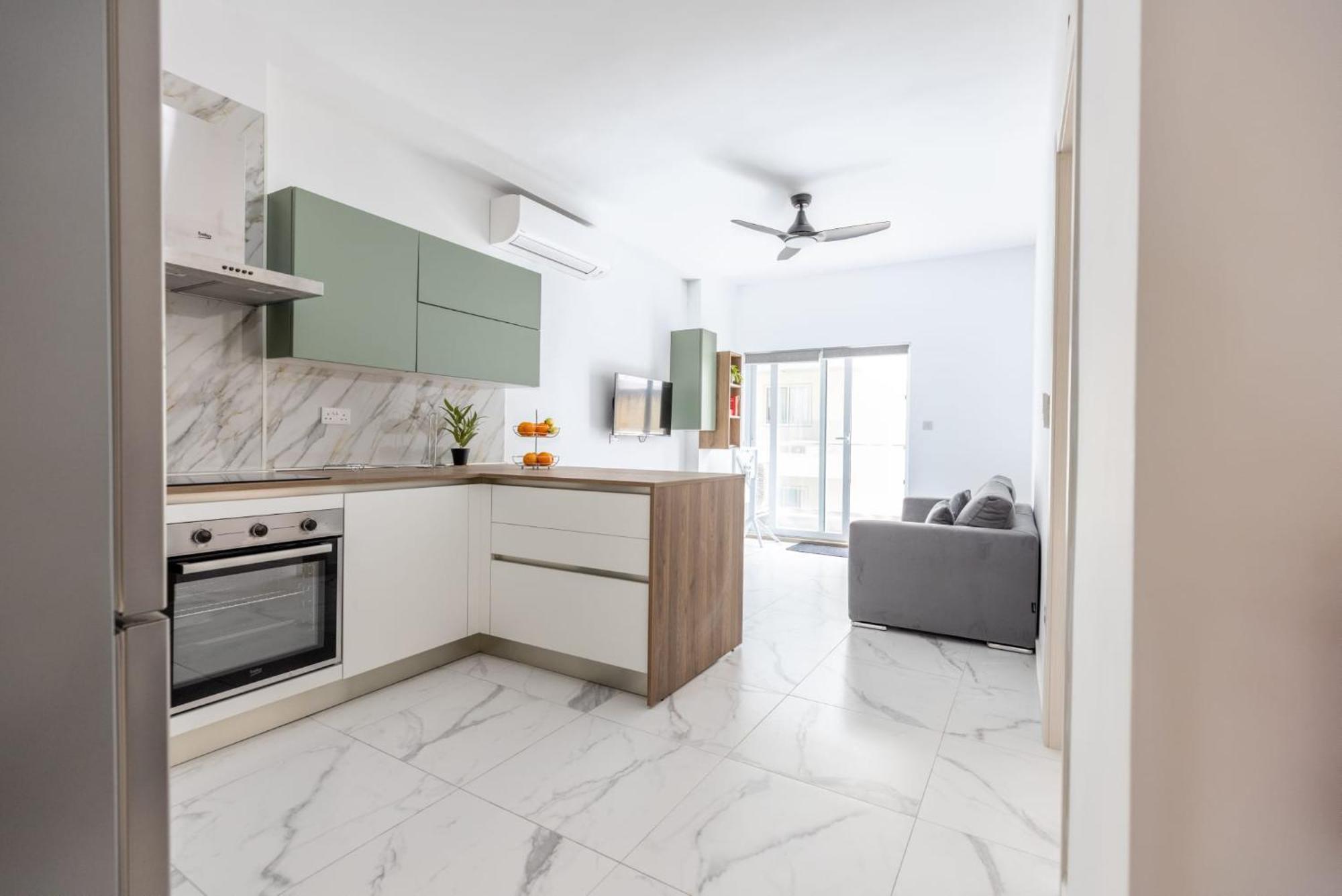 Bordino 2 Bedroom Apartment San Pawl il-Baħar Extérieur photo