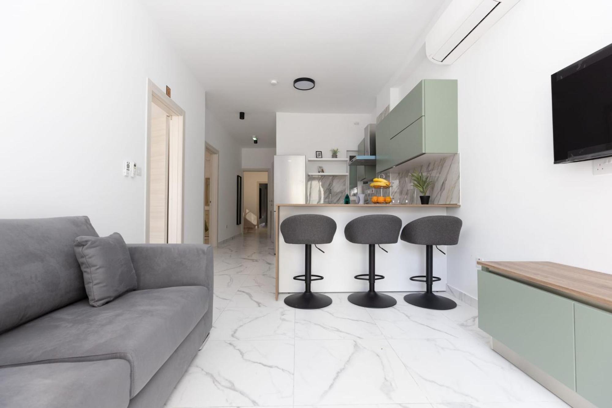 Bordino 2 Bedroom Apartment San Pawl il-Baħar Extérieur photo