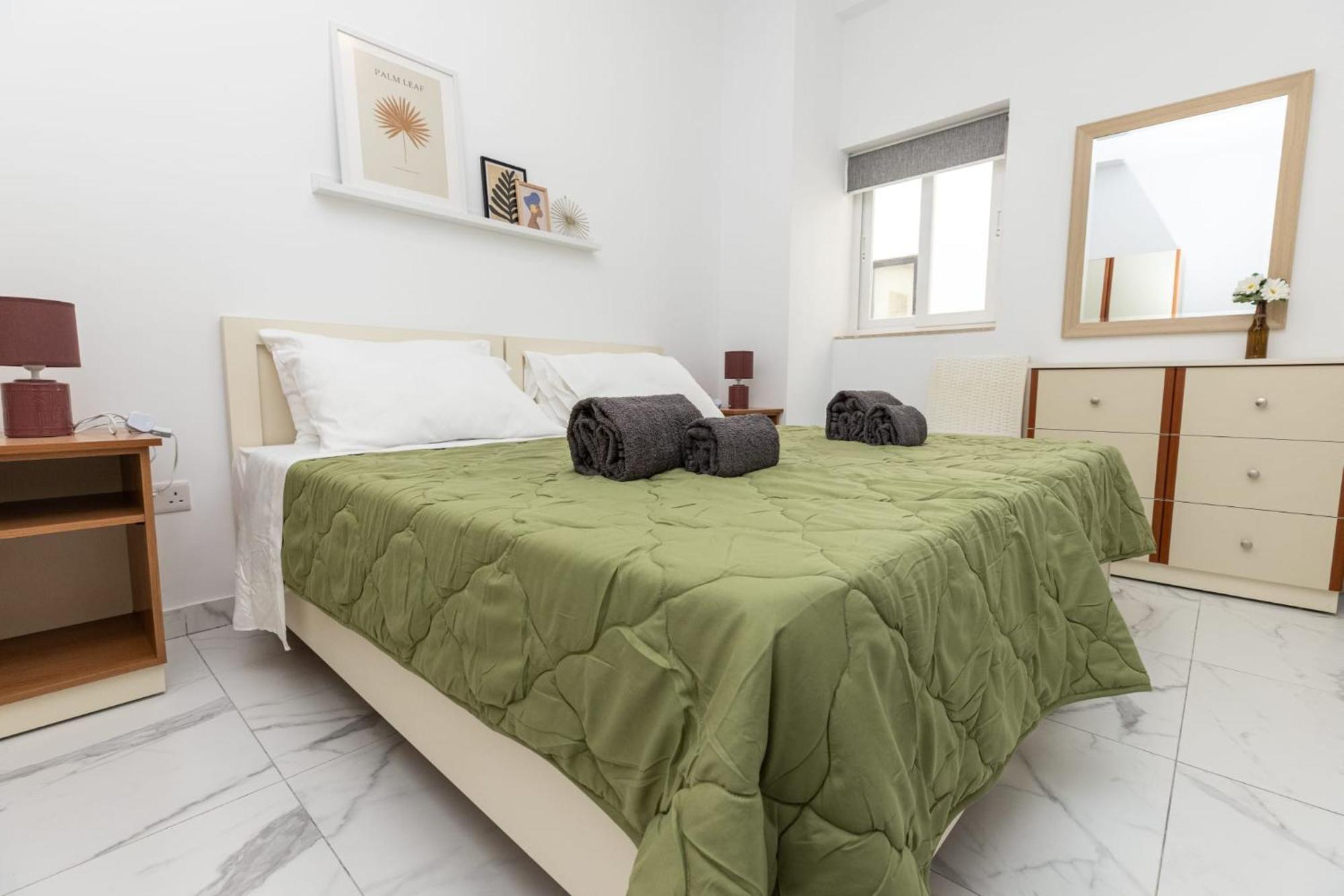 Bordino 2 Bedroom Apartment San Pawl il-Baħar Extérieur photo